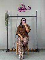 ست تیشرت شلوار بوگاتی پارت نهم - Image 9