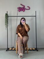 ست تیشرت شلوار بوگاتی پارت نهم - Image 9
