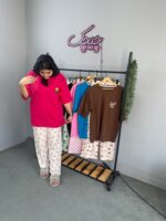 ست تیشرت شلوار بوگاتی پارت دهم