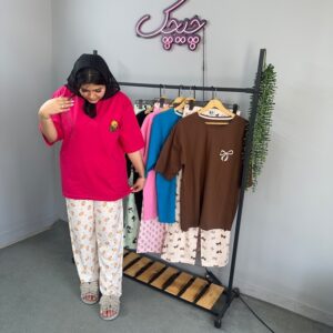 ست تیشرت شلوار بوگاتی پارت دهم