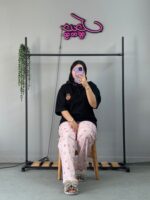 ست تیشرت شلوار بوگاتی پارت دهم - Image 3