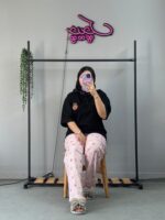 ست تیشرت شلوار بوگاتی پارت دهم - Image 3
