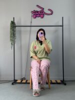 ست تیشرت شلوار بوگاتی پارت دهم - Image 5