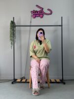 ست تیشرت شلوار بوگاتی پارت دهم - Image 5