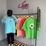 تیشرت کارتونی