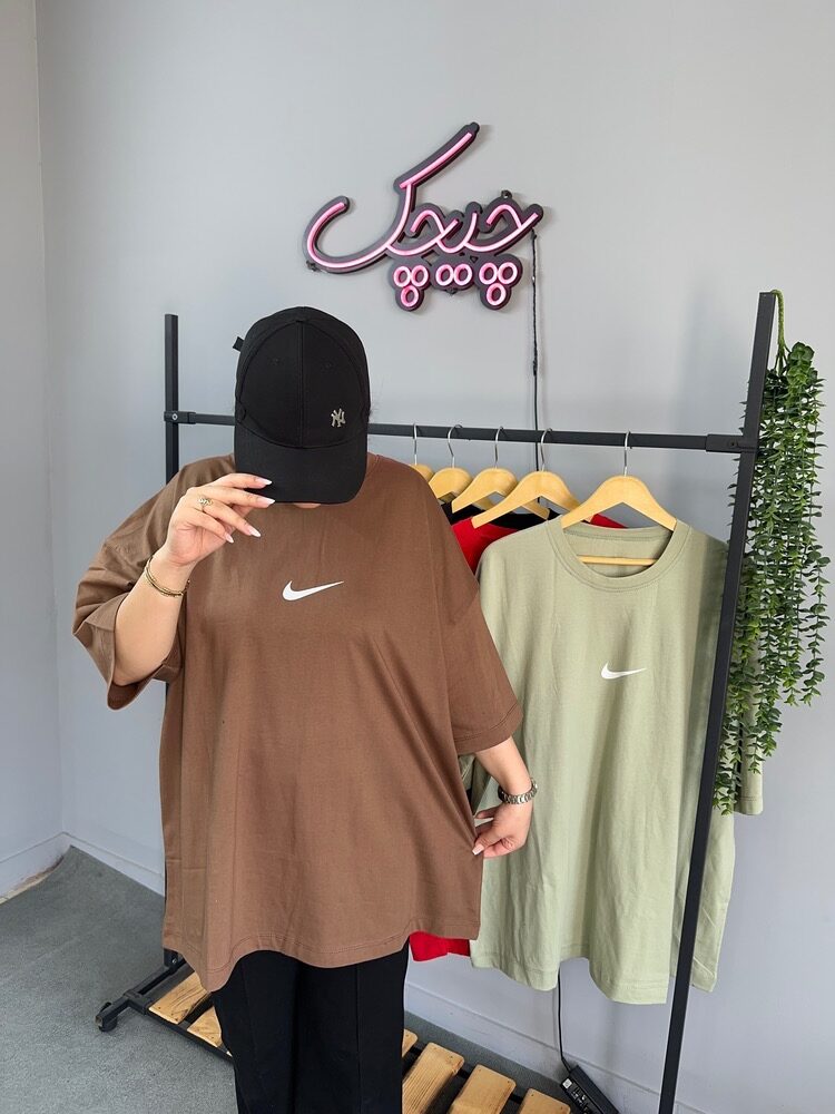 IMG_3794 تیشرت لانگ NIKE - Image 1