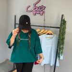 تیشرت نیوباکسی WANDERER