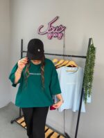 تیشرت نیوباکسی WANDERER