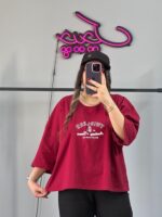 تیشرت نیوباکسی TWIRLERS - Image 2