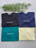 تیشرت نیوباکسی WANDERER - Image 3