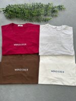 تیشرت نیوباکسی WANDERER - Image 4