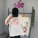 تیشرت SUMMER پارت دوم
