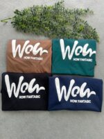تیشرت سایزبزرگ WOW - Image 3