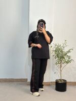 ست مشکی الو - Image 2