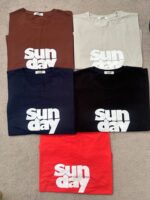 تیشرت نیوباکسی SUN DAY - Image 3