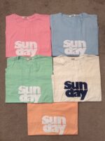 تیشرت نیوباکسی SUN DAY - Image 4