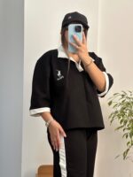 ست پولوشرت یقه دار - Image 4