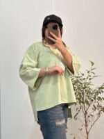 تیشرت بغل چاک گیلاس - Image 3