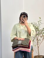 تیشرت بغل چاک گیلاس