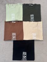 تیشرت بغل چاک گیلاس - Image 4