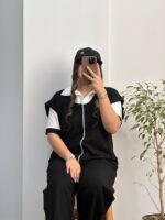 ست سه تیکه پولوشرت