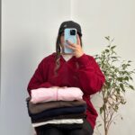 سویشرت کلاسیک استایل