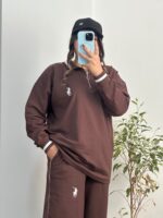 ست پولوشرت آستین بلند - Image 4
