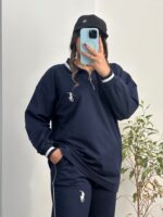 ست پولوشرت آستین بلند - Image 7