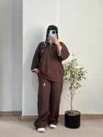 ست پولوشرت آستین سه ربع - Image 5