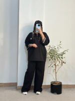 ست پولوشرت شلوار مین مین - Image 4