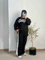 ست دورس شلوارر لویی ویتون - Image 4