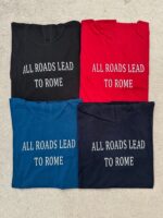 تیشرت کلاهدار ROAD TO HOME - Image 2