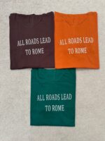 تیشرت کلاهدار ROAD TO HOME - Image 3