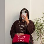 تیشرت کلاهدار LIFE