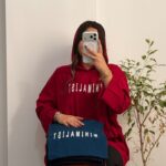 تیشرت کلاهدار MINIMALIST