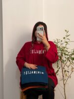 تیشرت کلاهدار MINIMALIST