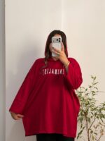 تیشرت کلاهدار MINIMALIST - Image 2