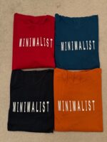 تیشرت کلاهدار MINIMALIST - Image 3